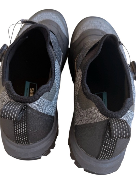 Shimano Gray and Black BOA Cycling Shoes main image 6